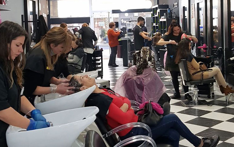 abrir peluqueria luxe to hair