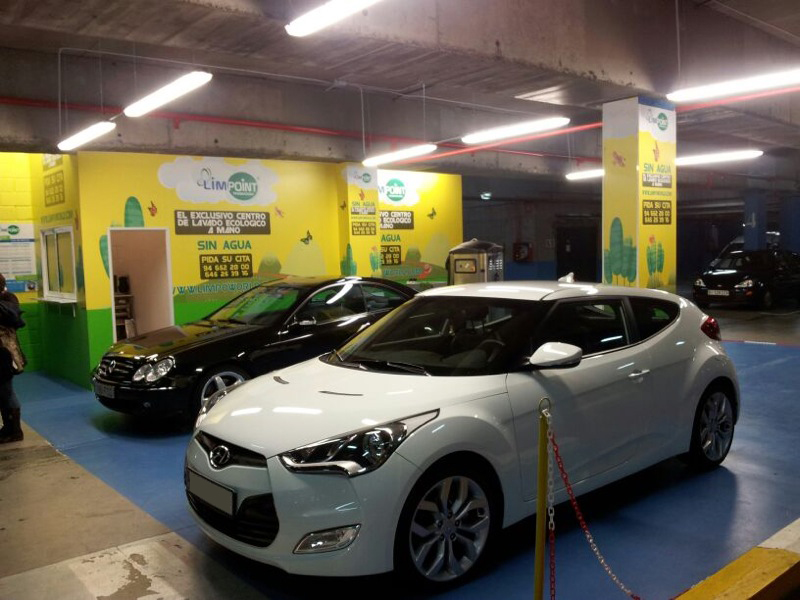 Franquicias de Lavado de coches