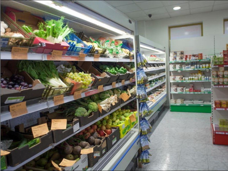Abrir una franquicia Supermercados Ecológicos Supersano