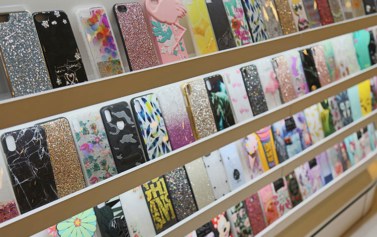 cadena fundas movil tablet