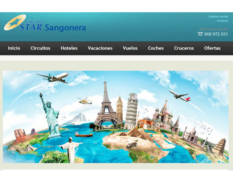 Montar una franquicia Grupo Star Viajes