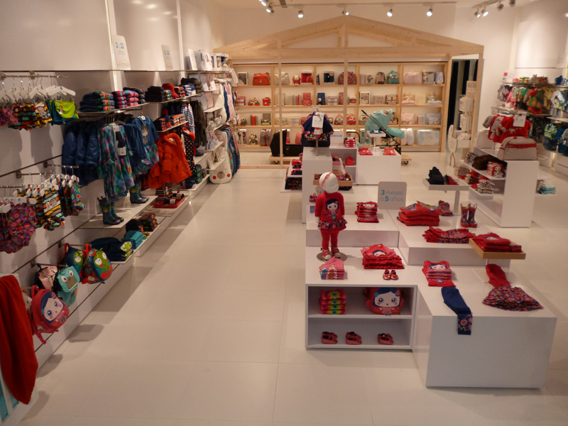 Franquicias ropa infantil Tuc Tuc