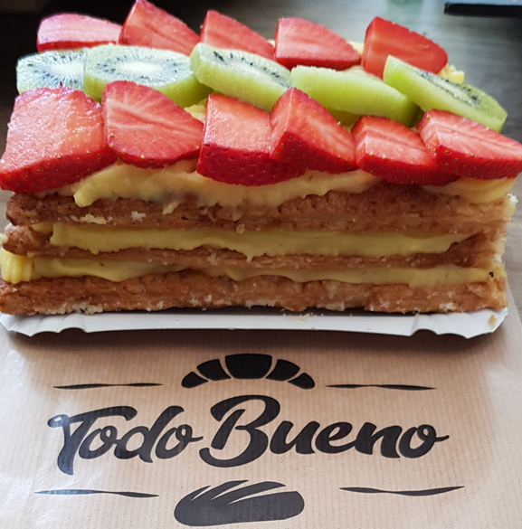 Abrir panaderia todo bueno