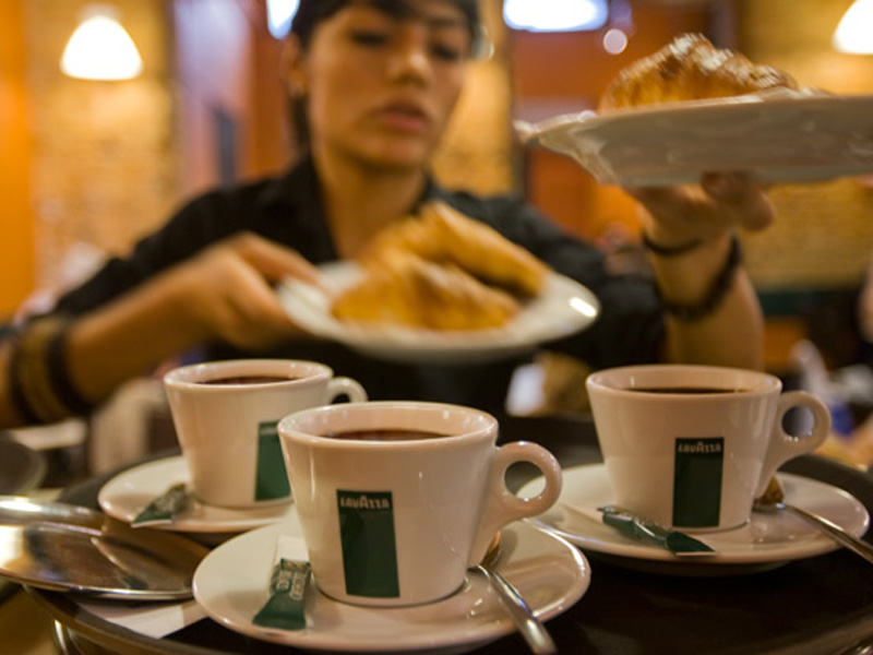 Franquicia de cafeterías rentables