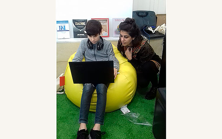 abrir un epickids lab