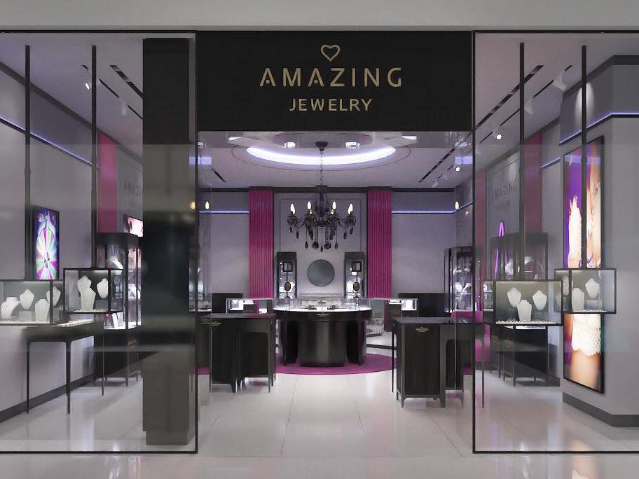 Franquicia Amazing Jewelry