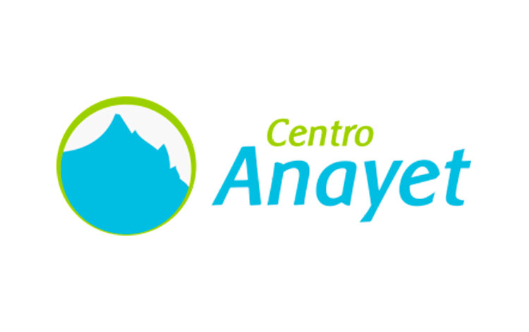 logotipo franquicia centro anayet