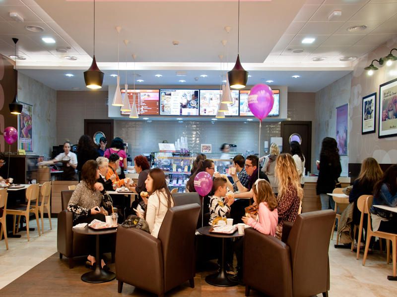 Franquicia Dunkin´Coffe España 
