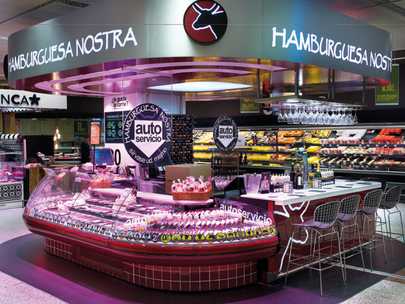 Franquicias de Gourmet y Especializada