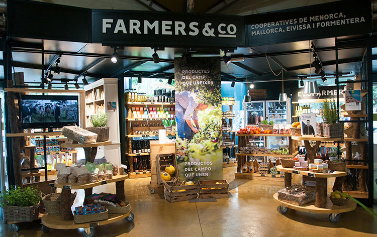 Abrir Farmers&Co Menorca - Mallorca - Ibiza - Formentera Franquicia