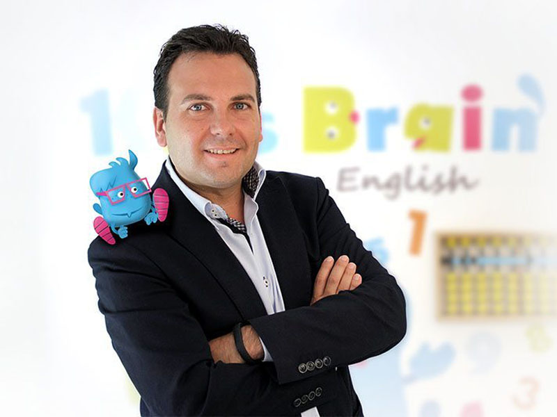 Personal de la franquicia de KidsBrain 