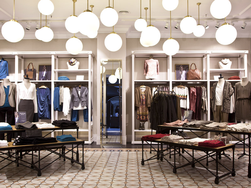 Franquicias de ropa Trucco
