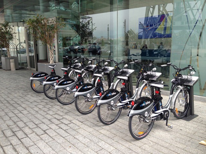 Franquicia EMobike  España