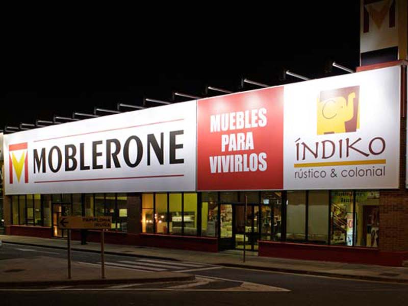 Franquicia Moblerone