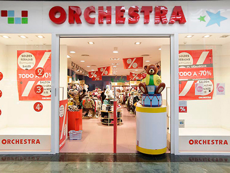 Orchestra Ropa Sale, 56% OFF |