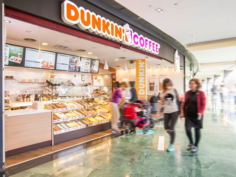 Franquicia Dunkin´Coffe opiniones