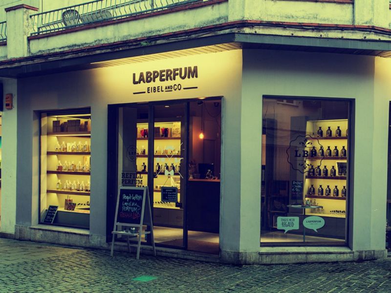 Franquicia de perfumerías baratas Labperfum