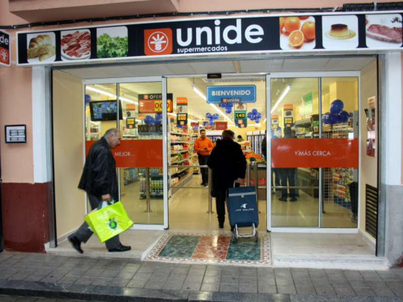 Montar una franquicia Unide