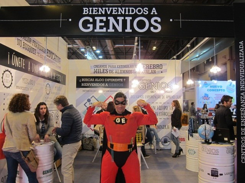 Franquicia de formación profesional