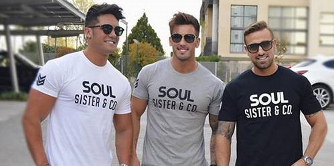 Franquicia Soul Sister & Co