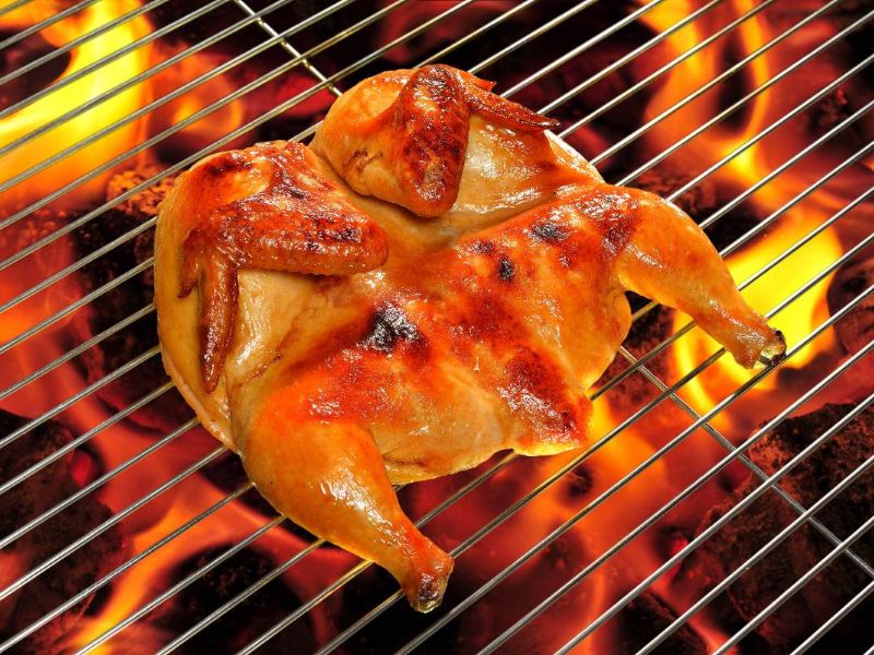 Montar una franquicia Pollos El Mejor Al Carbón