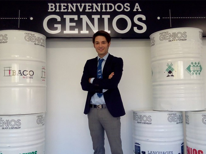 Franquicia de Centros Genios 