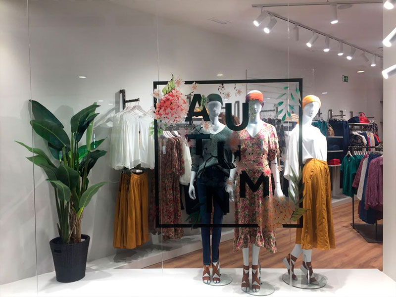Franquicia de moda Amichi