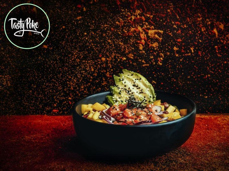 Franquicias de comida Poke