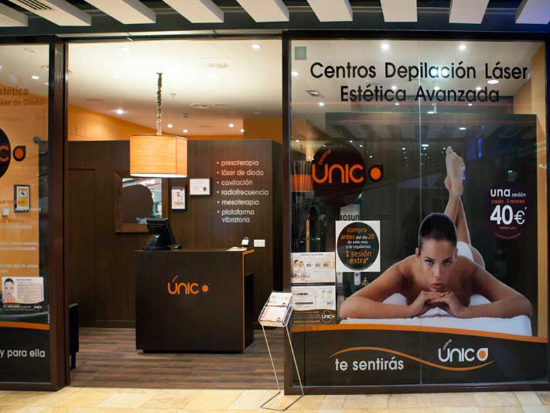 precio de la franquicia Centros Único España