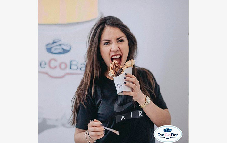 Franquicia Icecobar