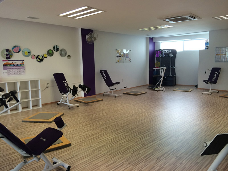Franquicia de gimnasios baratos para mujeres