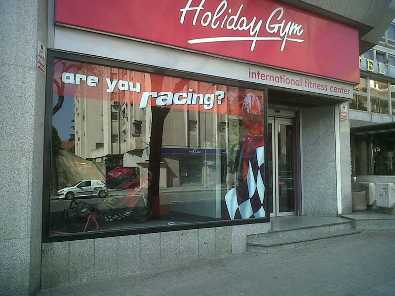 Franquicia Holiday Gym