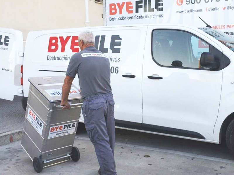 Transporte-byfile