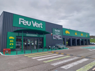 Taller de la franquicia Feu Vert