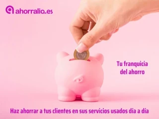 Franquicia Ahorralia