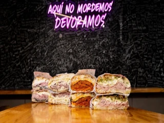 Hamburguesas Franquicia Divorare