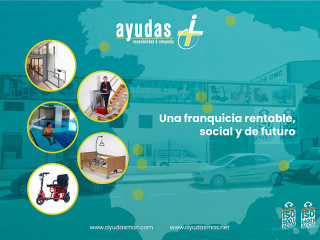 plataformas y productos de ortopedia y accesibilidad