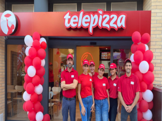 Franquicia Telepizza