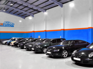 Coches Iberfurgo