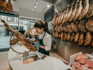 Franquicia-tienda-alimentación
