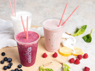 Batidos-cosechas