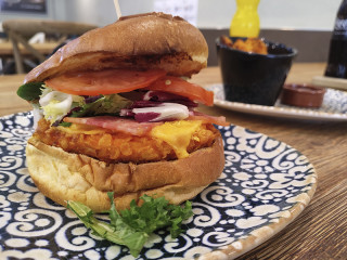 hamburguesa