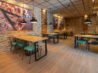 Franquicia Pizzería Carlos opiniones