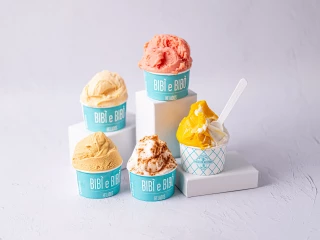 Helados Franquicia Bibì e Bibò
