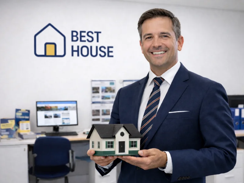 Franquicia Best House