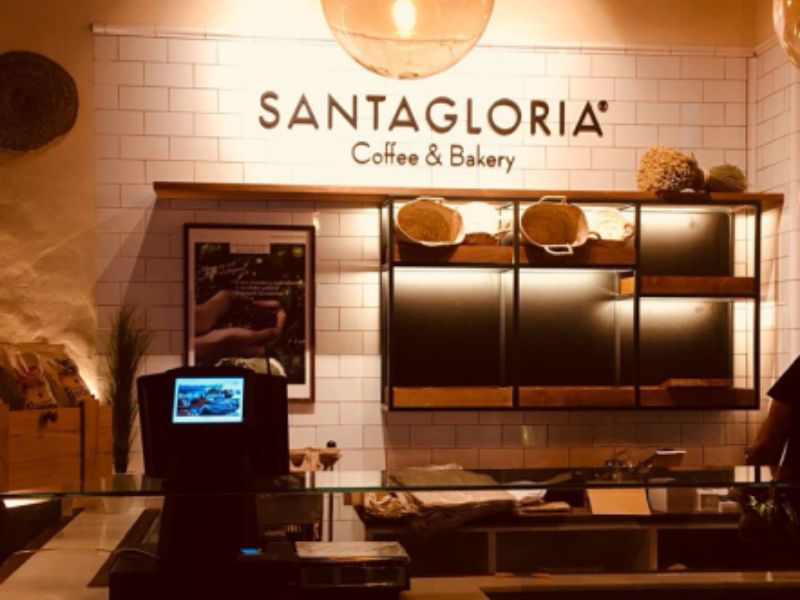 Nuevo flagship en madrid de Santagloria