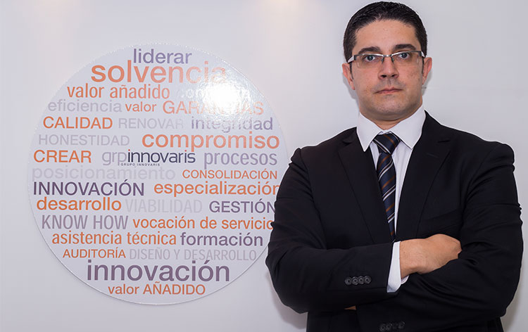 Alexis robles innovaris consultores