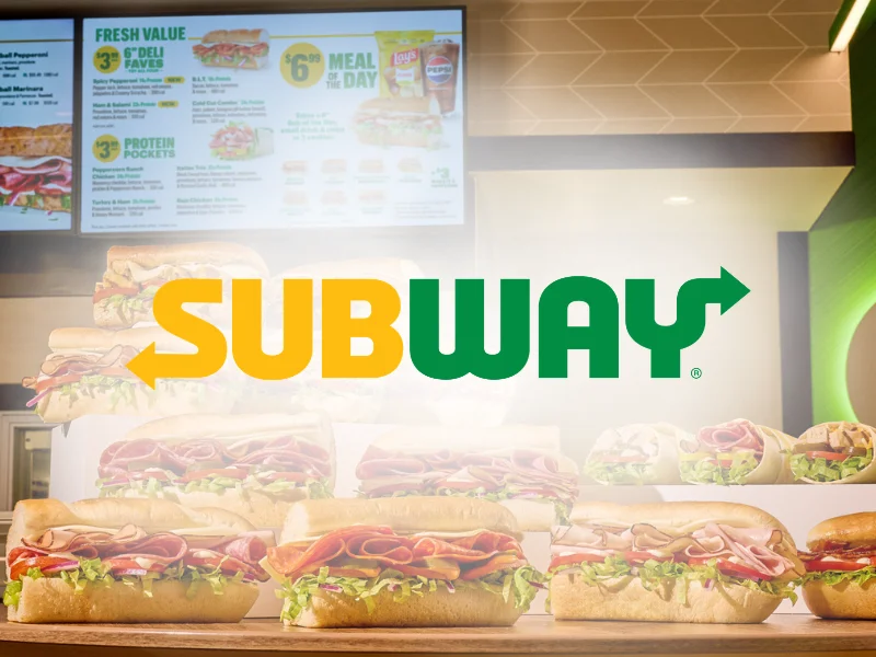 Franquicia Subway