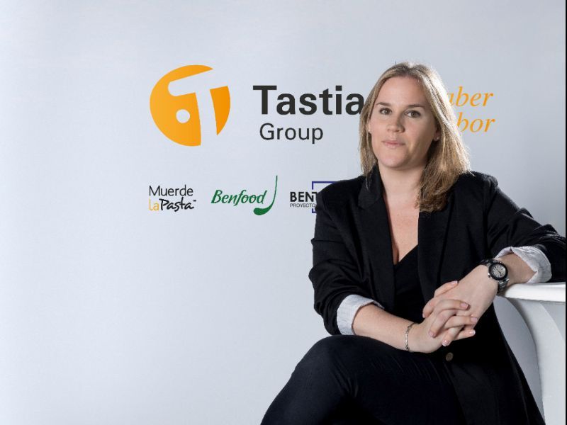 Nueva directora de Tastia Group Montse Gázquez