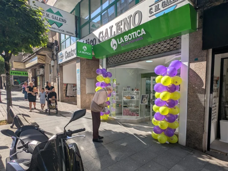 Franquicia La Botica de los Perfumes